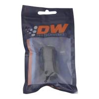 DeatschWerks - DeatschWerks 6-02-0211-B DeatschWerks 10AN Flare Female Swivel to 10AN Flare Female Swivel - Anodized Matte Black - Image 2