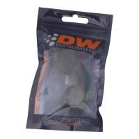 DeatschWerks - DeatschWerks 6-02-0217-B DeatschWerks 10AN Flare Female Swivel 90-Degree to 10AN Flare Female Swivel - Anodized Matte Black - Image 2