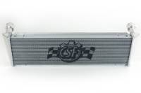 CSF - CSF Cooling - Racing & High Performance Division 7054 CSF Porsche 911 Turbo (997) Center Radiator - Fits 2007-2012 Porsche 911 - Image 1