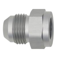 DeatschWerks - DeatschWerks 6-02-0220 DeatschWerks 6AN Female Flare to 8AN Male Flare Expander - Anodized DW Titanium - Image 1