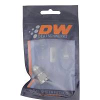 DeatschWerks - DeatschWerks 6-02-0220 DeatschWerks 6AN Female Flare to 8AN Male Flare Expander - Anodized DW Titanium - Image 2