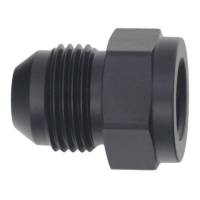 DeatschWerks - DeatschWerks 6-02-0220-B DeatschWerks 6AN Female Flare to 8AN Male Flare Expander - Anodized Matte Black - Image 1