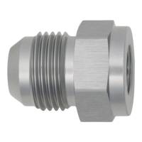 DeatschWerks - DeatschWerks 6-02-0221 DeatschWerks 6AN Female Flare to 10AN Male Flare Expander - Anodized DW Titanium - Image 1