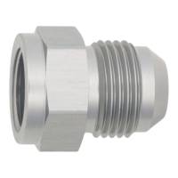 DeatschWerks - DeatschWerks 6-02-0223 DeatschWerks 8AN Female Flare to 10AN Male Flare Expander - Anodized DW Titanium - Image 1