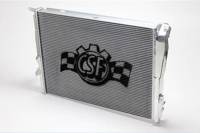 CSF - CSF Cooling - Racing & High Performance Division 7059 CSF 07-13 BMW M3 (E9X) Triple Pass Radiator - Fits 2008-2013 BMW M3 - Image 2