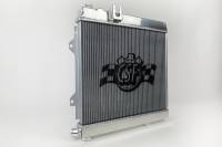 CSF - CSF Cooling - Racing & High Performance Division 7063 CSF 87-91 BMW M3 (E30) 2.7L Radiator - Fits 1988-1991 BMW M3 - Image 1