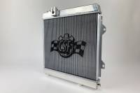 CSF - CSF Cooling - Racing & High Performance Division 7063 CSF 87-91 BMW M3 (E30) 2.7L Radiator - Fits 1988-1991 BMW M3 - Image 2