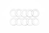 DeatschWerks - DeatschWerks 6-02-0302 DeatschWerks -6 AN Aluminum Crush Washer (Pack of 10) - Image 2