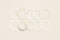 DeatschWerks - DeatschWerks 6-02-0303 DeatschWerks -8 AN Aluminum Crush Washer (Pack of 10) - Image 4