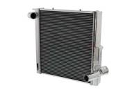 CSF - CSF Cooling - Racing & High Performance Division 7066 CSF Porsche 911 Carrera (991.1) / Porsche Boxster (981) / Porsche GT4 (991) - Left Side Radiator - Fits 2012-2016 Porsche 911, Boxster, Cayman - Image 1