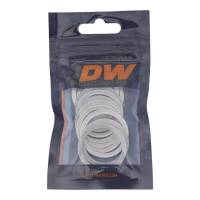 DeatschWerks - DeatschWerks 6-02-0304 DeatschWerks -10 AN Aluminum Crush Washer (Pack of 10) - Image 6
