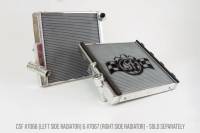 CSF - CSF Cooling - Racing & High Performance Division 7067 CSF Porsche 911 Carrera (991.1) / Porsche Boxster (981) / Porsche GT4 (991) - Right Side Radiator - Fits 2012-2016 Porsche 911, Boxster - Image 2