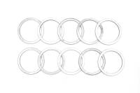 DeatschWerks - DeatschWerks 6-02-0305 DeatschWerks -12 AN Aluminum Crush Washer (Pack of 10) - Image 1