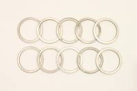 DeatschWerks - DeatschWerks 6-02-0305 DeatschWerks -12 AN Aluminum Crush Washer (Pack of 10) - Image 4