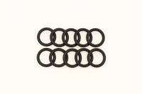 DeatschWerks - DeatschWerks 6-02-0306 DeatschWerks ORB -4 Viton O-Ring (Pack of 10) - Image 2