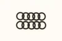 DeatschWerks - DeatschWerks 6-02-0306 DeatschWerks ORB -4 Viton O-Ring (Pack of 10) - Image 3