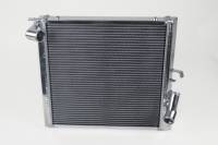 CSF - CSF Cooling - Racing & High Performance Division 7069 CSF Porsche 911 Carrera (991.2)/Turbo/GT3/GT3 RS (991) Left Side Radiator - Fits 2013-2019 Porsche 911 - Image 1