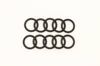 DeatschWerks - DeatschWerks 6-02-0307 DeatschWerks ORB -6 Viton O-Ring (Pack of 10) - Image 2