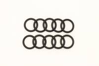 DeatschWerks - DeatschWerks 6-02-0307 DeatschWerks ORB -6 Viton O-Ring (Pack of 10) - Image 4