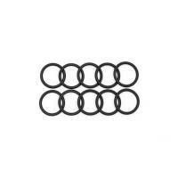 DeatschWerks - DeatschWerks 6-02-0308 DeatschWerks ORB -8 Viton O-Ring (Pack of 10) - Image 4