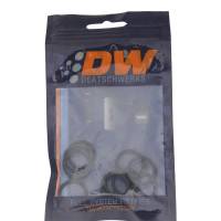 DeatschWerks - DeatschWerks 6-02-0308 DeatschWerks ORB -8 Viton O-Ring (Pack of 10) - Image 6