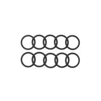 DeatschWerks - DeatschWerks 6-02-0309 DeatschWerks ORB -10 Viton O-Ring (Pack of 10) - Image 2