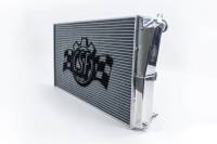 CSF - CSF Cooling - Racing & High Performance Division 7081 CSF BMW 2 Series (F22/F23) / BMW 3 Series (F30/F31/F34) / BMW 4 Series (F32/F33/F36) A/T Radiator - Fits select 2012-2018 BMW models - Image 3