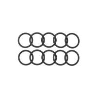 DeatschWerks - DeatschWerks 6-02-0310 DeatschWerks ORB -12 Viton O-Ring (Pack of 10) - Image 4