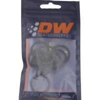 DeatschWerks - DeatschWerks 6-02-0310 DeatschWerks ORB -12 Viton O-Ring (Pack of 10) - Image 6