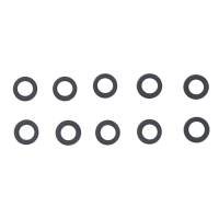 DeatschWerks - DeatschWerks 6-02-0313 DeatschWerks Replacement O-Rings for 1/4in Female EFI Fittings (6-02-0120) - Image 1