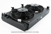 CSF - CSF Cooling - Racing & High Performance Division 7088 CSF Porsche 944 (NA and Turbo) High Performance Radiator - Fits 1983-1995 Porsche 944, 968, 924 - Image 3
