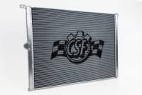 CSF - CSF Cooling - Racing & High Performance Division 7089 CSF BMW F-Chassis Gen 1 B58 High Performance All-Aluminum Radiator - Fits select 2016-2021 BMW models - Image 1