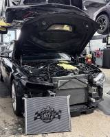CSF - CSF Cooling - Racing & High Performance Division 7089 CSF BMW F-Chassis Gen 1 B58 High Performance All-Aluminum Radiator - Fits select 2016-2021 BMW models - Image 2