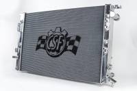 CSF - CSF Cooling - Racing & High Performance Division 7091 CSF Audi B8 S4 & S5 High Performance All-Aluminum Radiator - Fits select 2008-2021 Audi, Porsche applications - Image 1