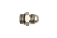 DeatschWerks - DeatschWerks 6-02-0402 DeatschWerks 8AN ORB Male To 8AN Male Adapter (Incl O-Ring) - Image 1
