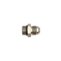DeatschWerks - DeatschWerks 6-02-0402 DeatschWerks 8AN ORB Male To 8AN Male Adapter (Incl O-Ring) - Image 2