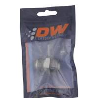 DeatschWerks - DeatschWerks 6-02-0403 DeatschWerks 10AN ORB Male To 10AN Male Adapter (Incl O-Ring) - Image 6