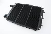 CSF - CSF Cooling - Racing & High Performance Division 7205 CSF Ferrari F355 High Performance All-Aluminum Radiator - Right - Fits 1994-2001 Ferrari F355 Spider, F355 GTS, F355 - Image 1