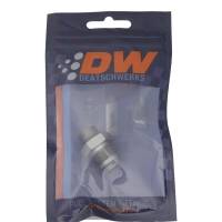 DeatschWerks - DeatschWerks 6-02-0405 DeatschWerks 6AN ORB Male To 8AN Male Flare Adapter (Incl. O-Ring) - Image 6