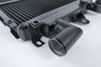 CSF - CSF Cooling - Racing & High Performance Division 7206 CSF Ferrari F355 High Performance All-Aluminum Radiator - Left - Fits select 1994-2001 Ferrari models - Image 9
