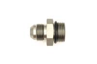 DeatschWerks - DeatschWerks 6-02-0406 DeatschWerks 10AN ORB Male To 8AN Male Flare Adapter (Incl. O-Ring) - Image 1
