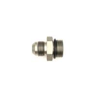 DeatschWerks - DeatschWerks 6-02-0406 DeatschWerks 10AN ORB Male To 8AN Male Flare Adapter (Incl. O-Ring) - Image 3