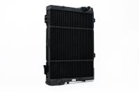 CSF - CSF Cooling - Racing & High Performance Division 7208 CSF Audi Classic and Small Chassis 5-Cylinder High-Performance All Aluminum Radiator - Fits select 1980-1992 Audi models - Image 3