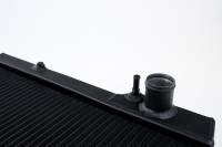 CSF - CSF Cooling - Racing & High Performance Division 7208 CSF Audi Classic and Small Chassis 5-Cylinder High-Performance All Aluminum Radiator - Fits select 1980-1992 Audi models - Image 6