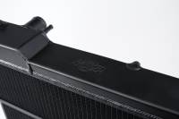 CSF - CSF Cooling - Racing & High Performance Division 7208 CSF Audi Classic and Small Chassis 5-Cylinder High-Performance All Aluminum Radiator - Fits select 1980-1992 Audi models - Image 7