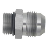 DeatschWerks - DeatschWerks 6-02-0408 DeatschWerks 8AN ORB Male to 10AN Male Flare Adapter - Anodized DW Titanium - Image 1