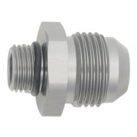 DeatschWerks - DeatschWerks 6-02-0409 DeatschWerks 6AN ORB Male to 10AN Male Flare Adapter - Anodized DW Titanium - Image 1