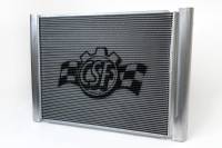 CSF - CSF Cooling - Racing & High Performance Division 7218 CSF 06-10 BMW E60 M5 / 06-10 BMW E63/E64 M6 Aluminum High-Performance Radiator - Fits 2006-2010 BMW M5, M6 - Image 3