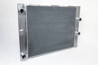 CSF - CSF Cooling - Racing & High Performance Division 7218 CSF 06-10 BMW E60 M5 / 06-10 BMW E63/E64 M6 Aluminum High-Performance Radiator - Fits 2006-2010 BMW M5, M6 - Image 4