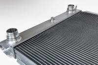 CSF - CSF Cooling - Racing & High Performance Division 7218 CSF 06-10 BMW E60 M5 / 06-10 BMW E63/E64 M6 Aluminum High-Performance Radiator - Fits 2006-2010 BMW M5, M6 - Image 5